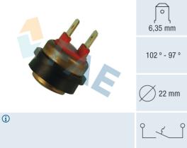 Fae 36290 - TERMOCONTACTO VENTILADOR