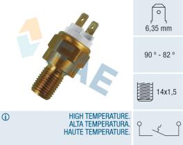 Fae 36300 - TERMOCONTACTO VENTILADOR