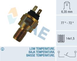 Fae 36310 - TERMOCONTACTO VENTILADOR