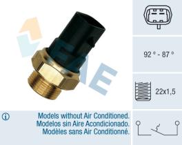 Fae 37220 - TERMOCONTACTO VENTILADOR