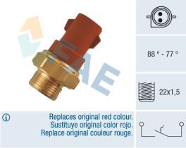 Fae 37230 - TERMOCONTACTO VENTILADOR