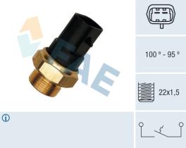 Fae 37280 - TERMOCONTACTO VENTILADOR