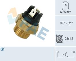 Fae 37320 - TERMOCONTACTO VENTILADOR