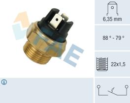 Fae 37340 - TERMOCONTACTO VENTILADOR