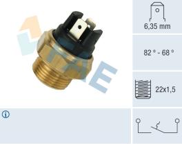 Fae 37350 - TERMOCONTACTO VENTILADOR