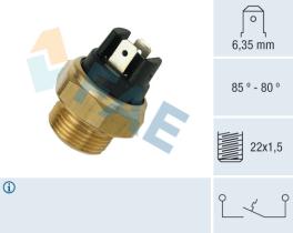 Fae 37390 - TERMOCONTACTO VENTILADOR