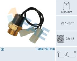 Fae 37430 - TERMOCONTACTO VENTILADOR