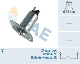 Fae 40070 - INTERRUPTOR LUZ MARCHA ATRAS