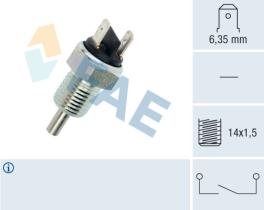 Fae 40080 - INTERRUPTOR LUZ MARCHA ATRAS