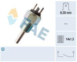 Fae 40130 - INTERRUPTOR LUZ MARCHA ATRAS