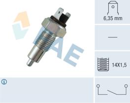 Fae 40240 - INTERRUPTOR LUZ MARCHA ATRAS