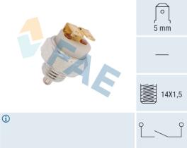Fae 40270 - INTERRUPTOR LUZ MARCHA ATRAS