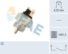 Fae 40310 - INTERRUPTOR LUZ MARCHA ATRAS