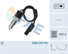 Fae 40320 - INTERRUPTOR LUZ MARCHA ATRAS