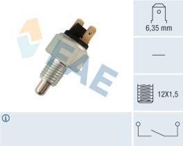 Fae 40370 - INTERRUPTOR LUZ MARCHA ATRAS