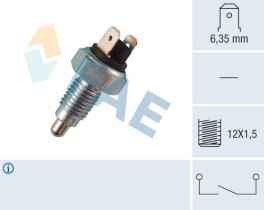 Fae 40380 - INTERRUPTOR LUZ MARCHA ATRAS