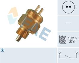 Fae 40420 - INTERRUPTOR LUZ MARCHA ATRAS