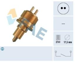 Fae 40430 - INTERRUPTOR LUZ MARCHA ATRAS