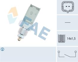 Fae 40491 - INTERRUPTOR LUZ MARCHA ATRAS