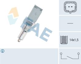 Fae 40492 - INTERRUPTOR LUZ MARCHA ATRAS