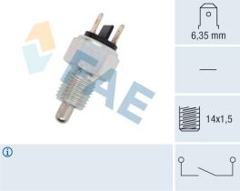 Fae 40500 - INTERRUPTOR LUZ MARCHA ATRAS