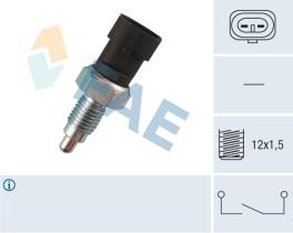 Fae 40510 - INTERRUPTOR LUZ MARCHA ATRAS