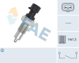 Fae 40520 - INTERRUPTOR LUZ MARCHA ATRAS