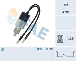 Fae 40530 - INTERRUPTOR LUZ MARCHA ATRAS