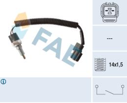 Fae 40585 - INTERRUPTOR LUZ MARCHA ATRAS