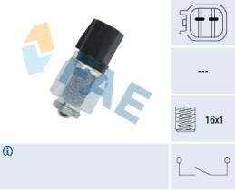 Fae 40595 - INTERRUPTOR LUZ MARCHA ATRAS