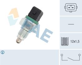 Fae 40640 - INTERRUPTOR LUZ MARCHA ATRAS