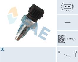 Fae 40660 - INTERRUPTOR LUZ MARCHA ATRAS