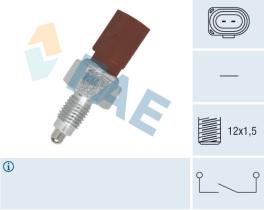 Fae 40675 - INTERRUPTOR LUZ MARCHA ATRAS