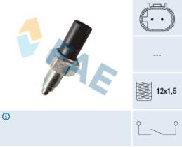 Fae 40755 - INTERRUPTOR LUZ MARCHA ATRAS