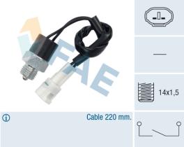 Fae 40760 - INTERRUPTOR LUZ MARCHA ATRAS