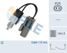 Fae 40800 - INTERRUPTOR LUZ MARCHA ATRAS