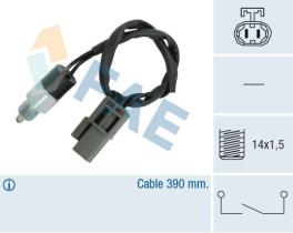 Fae 40820 - INTERRUPTOR LUZ MARCHA ATRAS