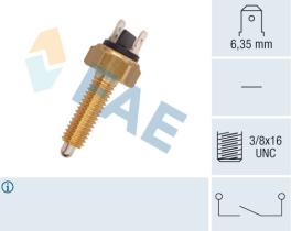 Fae 40960 - INTERRUPTOR LUZ MARCHA ATRAS