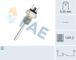 Fae 41010 - INTERRUPTOR LUZ MARCHA ATRAS