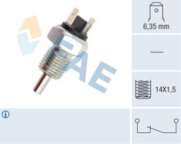 Fae 41020 - INTERRUPTOR LUZ MARCHA ATRAS