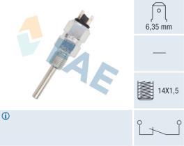 Fae 41030 - INTERRUPTOR LUZ MARCHA ATRAS