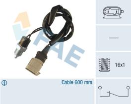 Fae 41230 - INTERRUPTOR LUZ MARCHA ATRAS