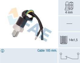 Fae 41260 - INTERRUPTOR LUZ MARCHA ATRAS