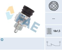 Fae 41301 - INTERRUPTOR LUZ MARCHA ATRAS