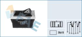 Fae 62060 - INTERRUPTOR ENMERGENCIA