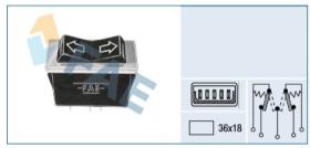 Fae 62540 - ACCESORIO