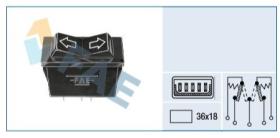 Fae 62550 - ACCESORIO