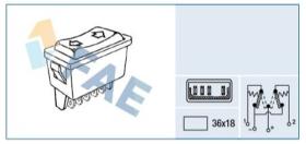 Fae 62600 - ACCESORIO