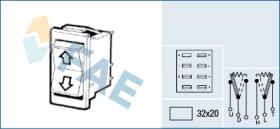 Fae 64180 - PULSADOR ELEVALUNAS