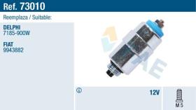 Fae 73010 - SOLENOIDE-ELECTROVALVULA